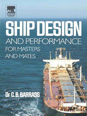 cover image of Ship Design and Performance for Masters and Mates